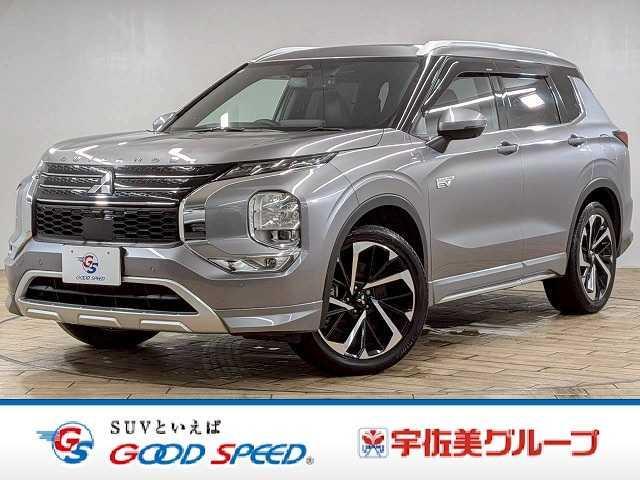 Mitsubishi Outlander Phev, Import Japan — Foto 1