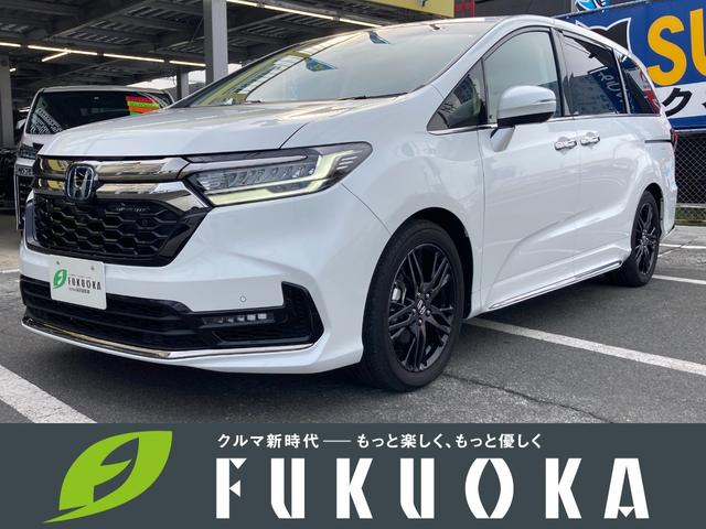 Honda Odyssey Hybrid, Import Japan — Foto 1