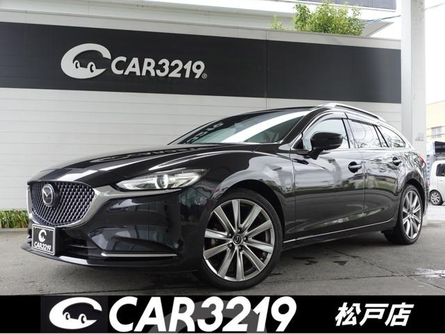 Mazda6 Wagon, Import Japan — Foto 1