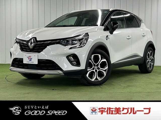 Renault Captur, Import Japan — Foto 1