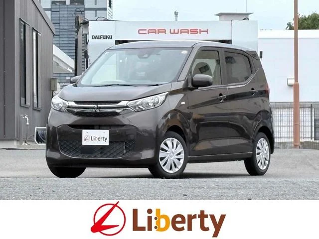 Mitsubishi Ek Wagon, Import Japan — Foto 1