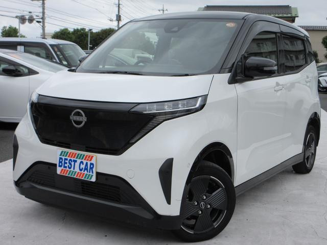 Nissan Sakura, Import Japan — Foto 1