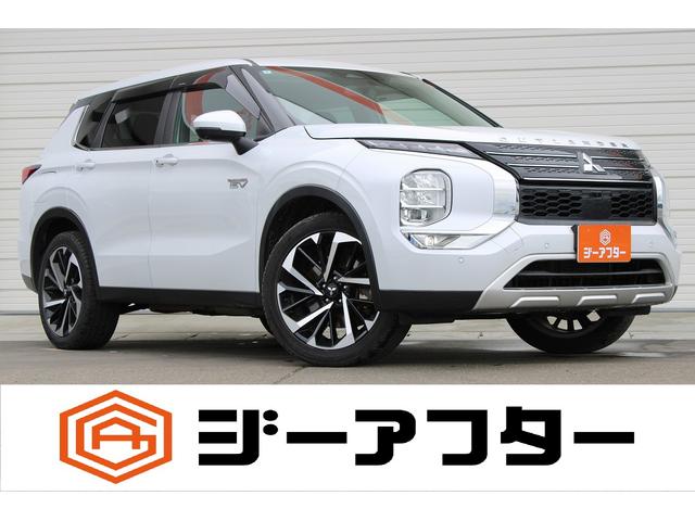 Mitsubishi Outlander Phev, Import Japan — Foto 1