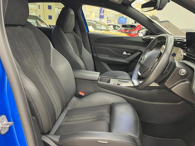 Peugeot 308, blau, Import Japan — Foto 4 z 40