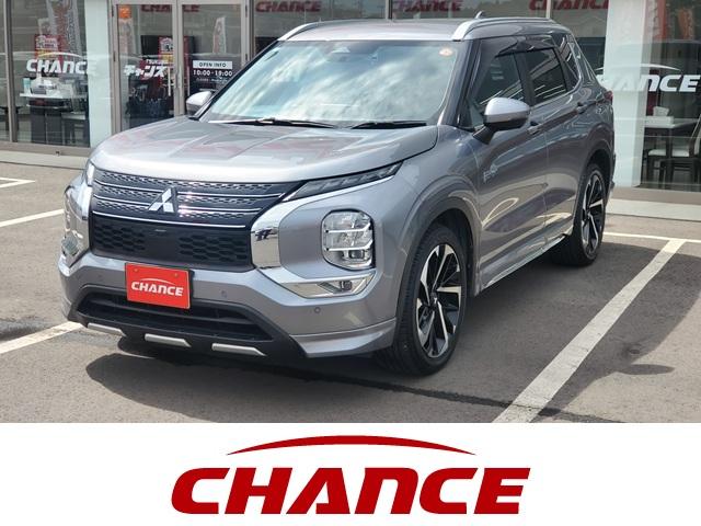 Mitsubishi Outlander Phev, Import Japan — Foto 1