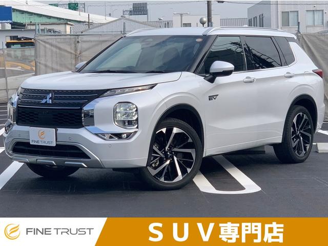 Mitsubishi Outlander Phev, Import Japan — Foto 1