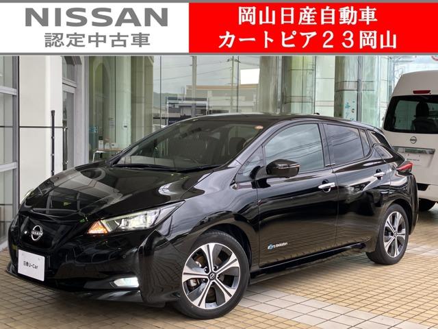 Nissan Leaf, Import Japan — Foto 1