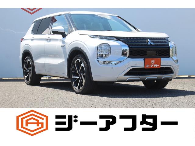 Mitsubishi Outlander Phev, Import Japan — Foto 1