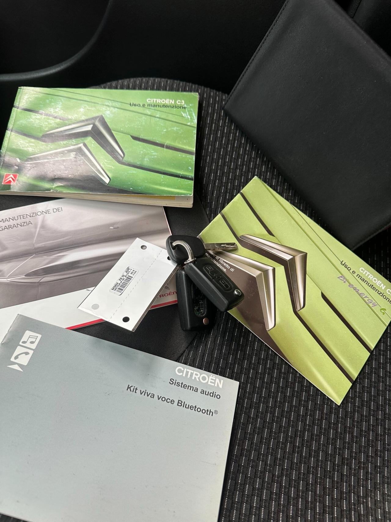 2029 Citroen, Italien — Foto 1