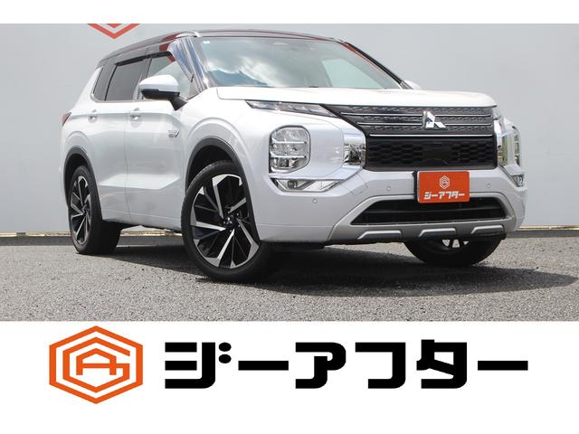Mitsubishi Outlander Phev, Import Japan — Foto 1