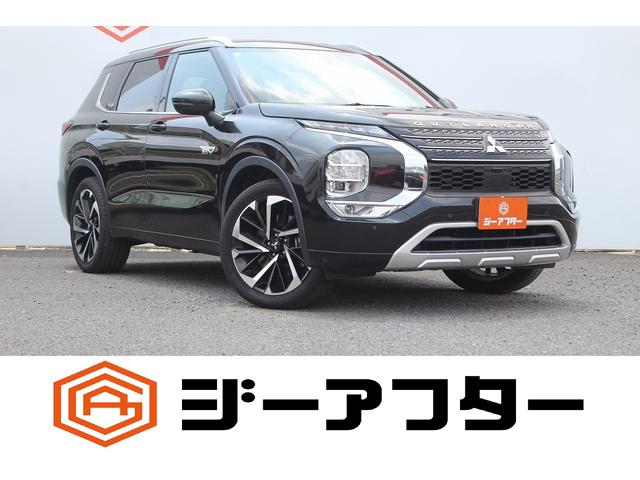 Mitsubishi Outlander Phev, Import Japan — Foto 1