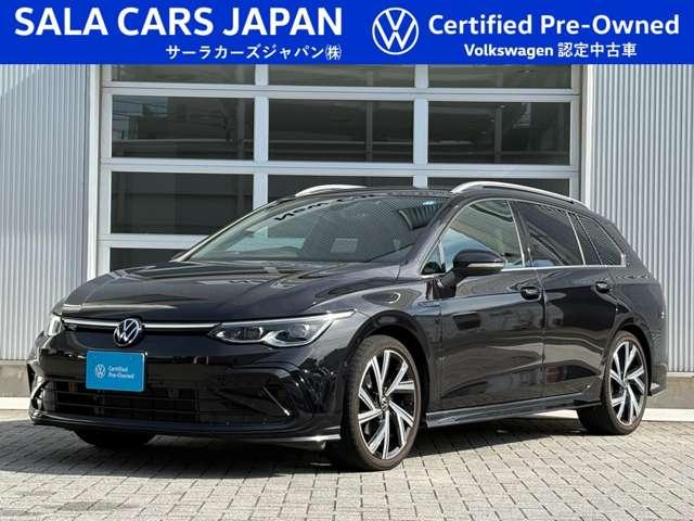 Volkswagen Golf Variant, Import Japan — Foto 1