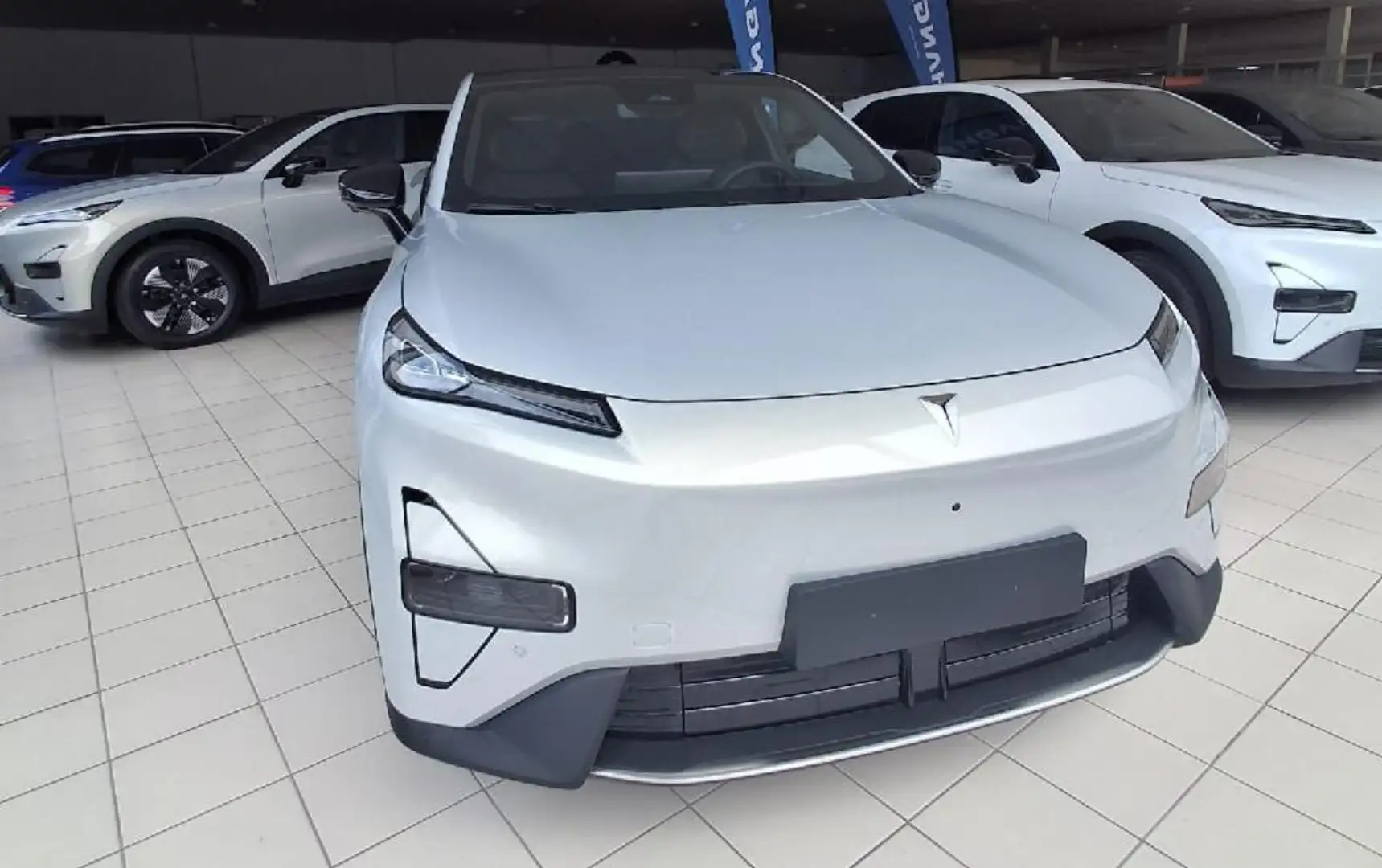 2026 Changan Deepal S05, 2 km, Spanien — Foto 1
