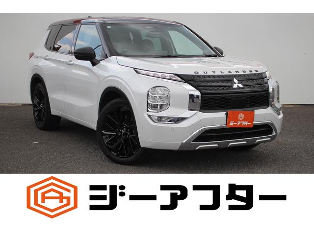 Mitsubishi Outlander Phev, Import Japan — Foto 1