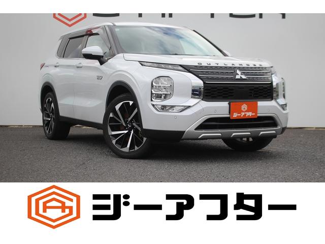Mitsubishi Outlander Phev, Import Japan — Foto 1
