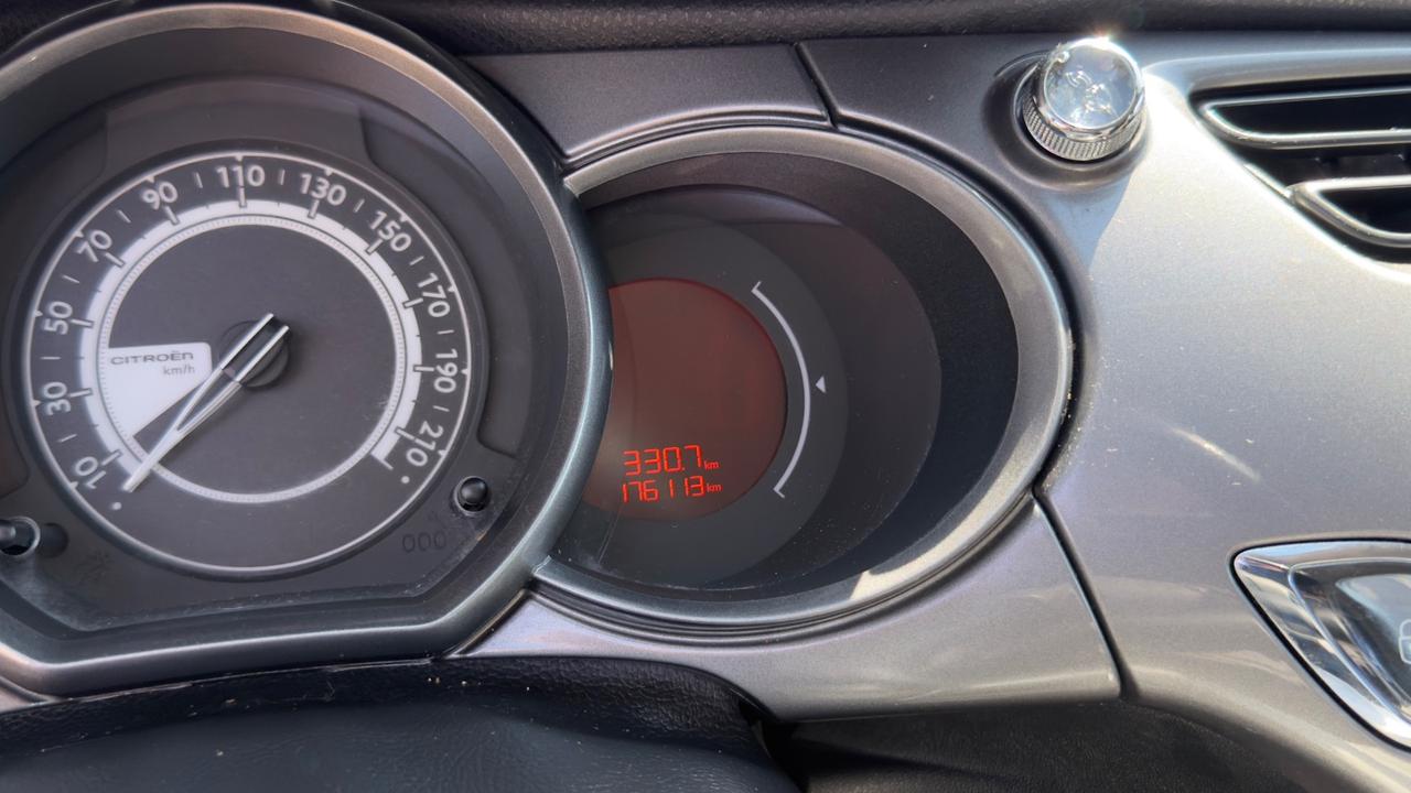 2031 Citroen, Italien — Foto 1