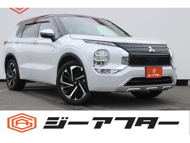 Mitsubishi Outlander Phev, Import Japan — Foto 1