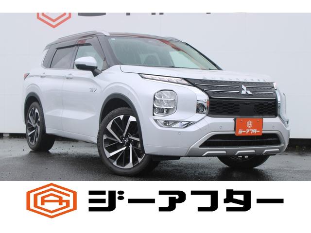 Mitsubishi Outlander Phev, Import Japan — Foto 1