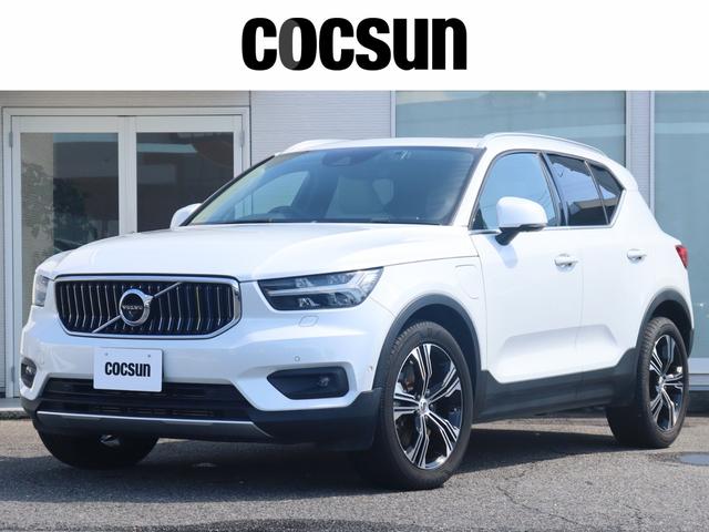 Volvo Xc40, Import Japan — Foto 1
