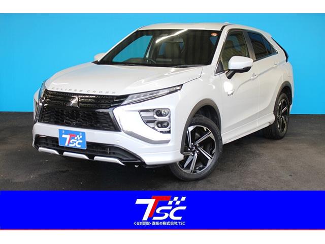 Mitsubishi Eclipse Cross Phev, Import Japan — Foto 1