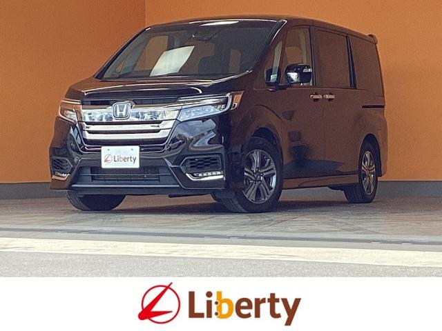 Honda Stepwagon Spada, Import Japan — Foto 1