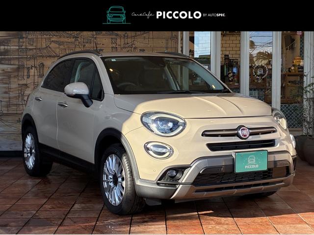 Fiat 500X, Import Japan — Foto 1