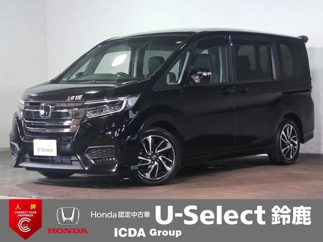 Honda Stepwagon Spada, Import Japan — Foto 1