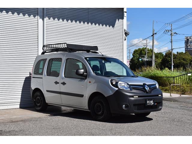 Renault Kangoo, Import Japan — Foto 6 z 40