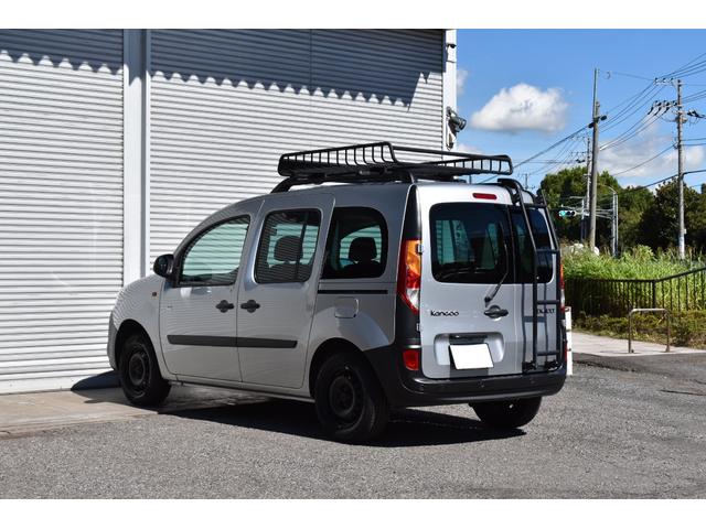 Renault Kangoo, Import Japan — Foto 9 z 40