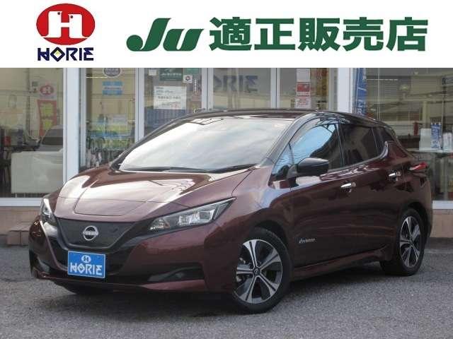 Nissan Leaf, Import Japan — Foto 1 Nissan Leaf, Import Japan — Foto 1