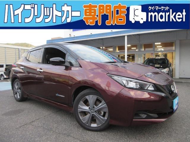 Nissan Leaf, Import Japan — Foto 1 Nissan Leaf, Import Japan — Foto 1