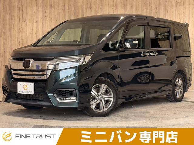 Honda Stepwagon Spada, Import Japan — Foto 1