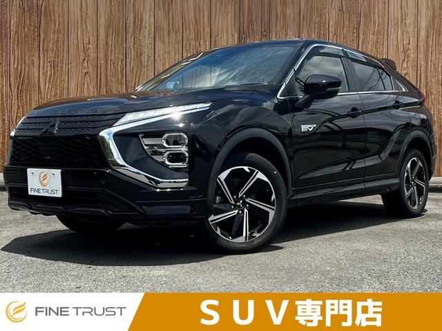 Mitsubishi Eclipse Cross Phev, Import Japan — Foto 1 Mitsubishi Eclipse Cross Phev, Import Japan — Foto 1
