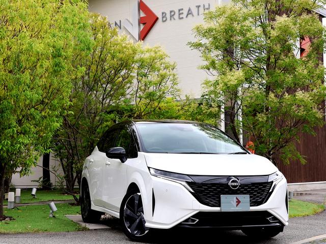 Nissan Aura, Import Japan — Foto 1