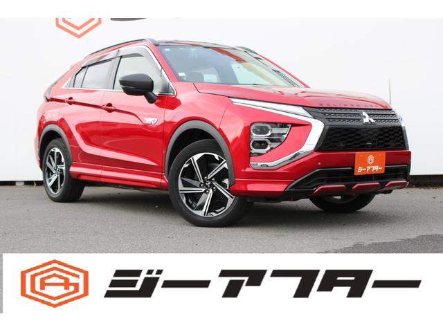 Mitsubishi Eclipse Cross Phev, Import Japan — Foto 1