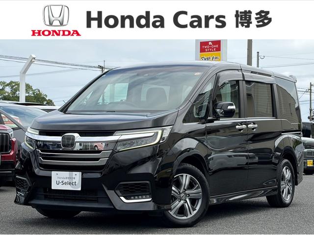 Honda Stepwagon Spada, Import Japan — Foto 1