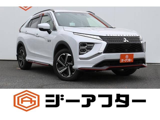 Mitsubishi Eclipse Cross Phev, Import Japan — Foto 1