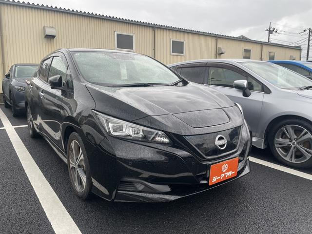 Nissan Leaf, Import Japan — Foto 1 Nissan Leaf, Import Japan — Foto 1
