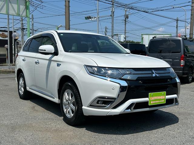 Mitsubishi Outlander Phev, Import Japan — Foto 1