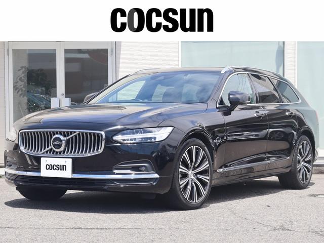 Volvo V90, Import Japan — Foto 1