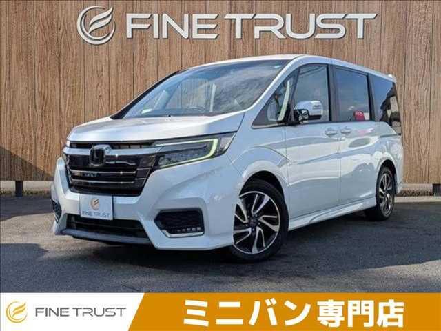 Honda Stepwagon Spada, Import Japan — Foto 1