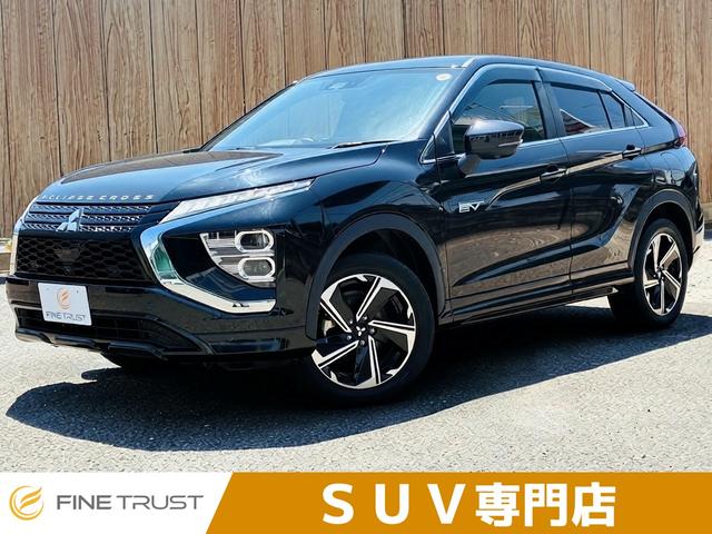 Mitsubishi Eclipse Cross Phev, Import Japan — Foto 1