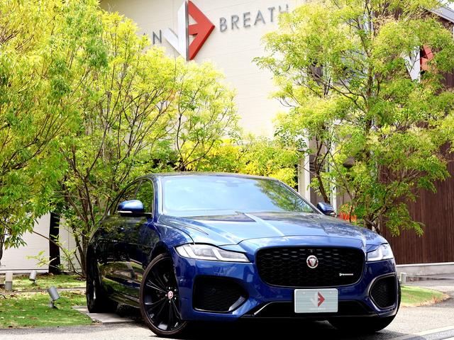 Jaguar Xf, Import Japan — Foto 1