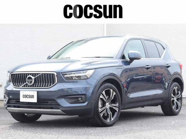 Volvo Xc40, Import Japan — Foto 1