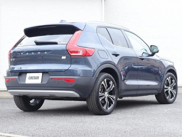Volvo Xc40, Import Japan — Foto 8 z 40