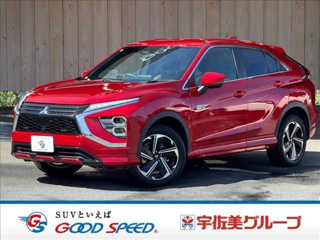 Mitsubishi Eclipse Cross Phev, Import Japan — Foto 1