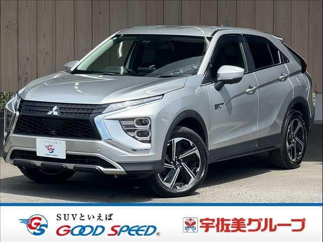 Mitsubishi Eclipse Cross Phev, Import Japan — Foto 1