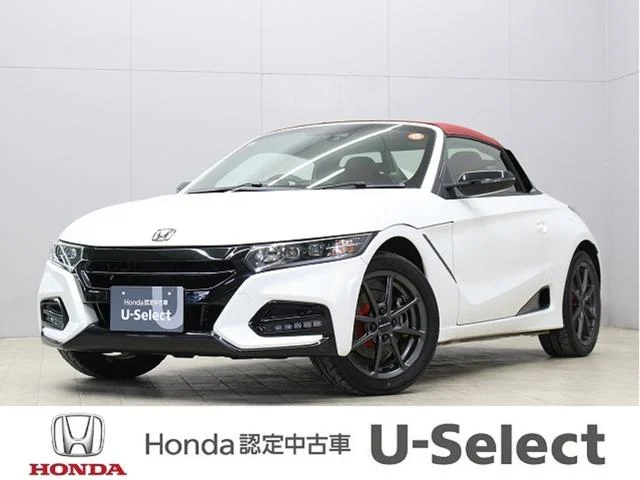 Honda S660, Import Japan — Foto 1