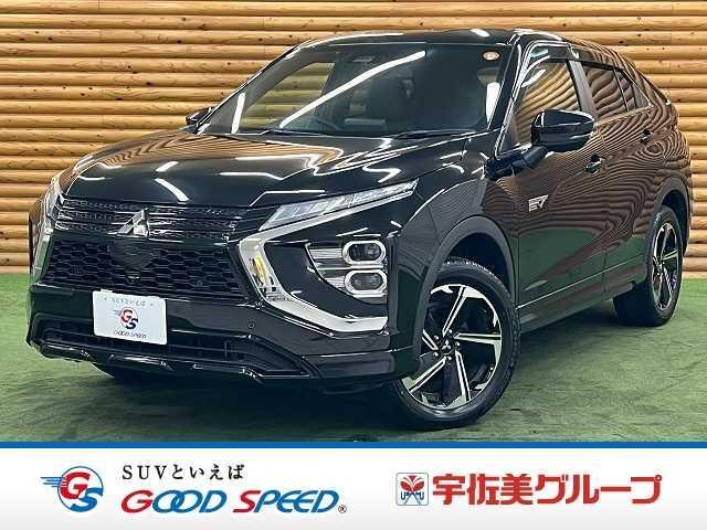 Mitsubishi Eclipse Cross Phev, Import Japan — Foto 1