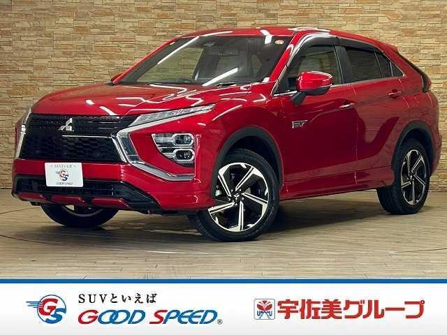 Mitsubishi Eclipse Cross Phev, Import Japan — Foto 1